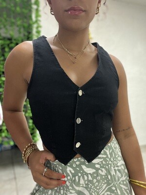 Black Vest