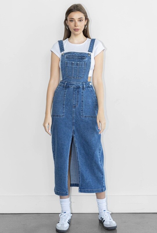 Ilia Denim Overall