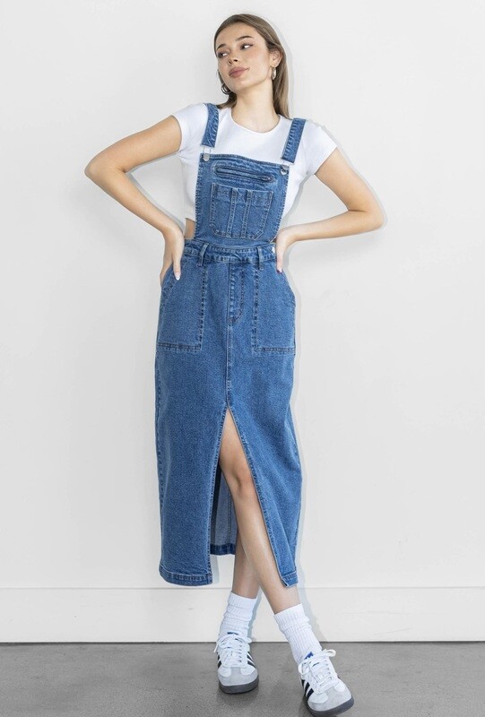 Ilia Denim Overall