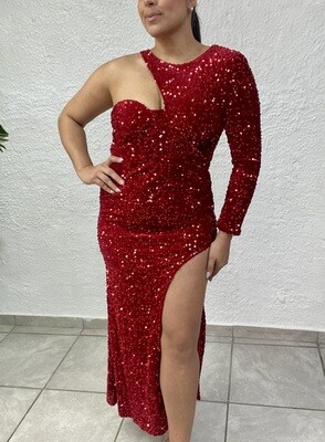 Rubí Formal Dress