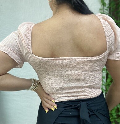 Sully Pink Top