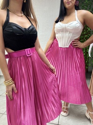 Barbie Pink Skirt