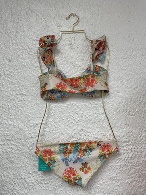 Malibu Floral Bikini Exclusive Collection