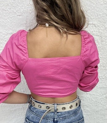 Pink Orchid Top