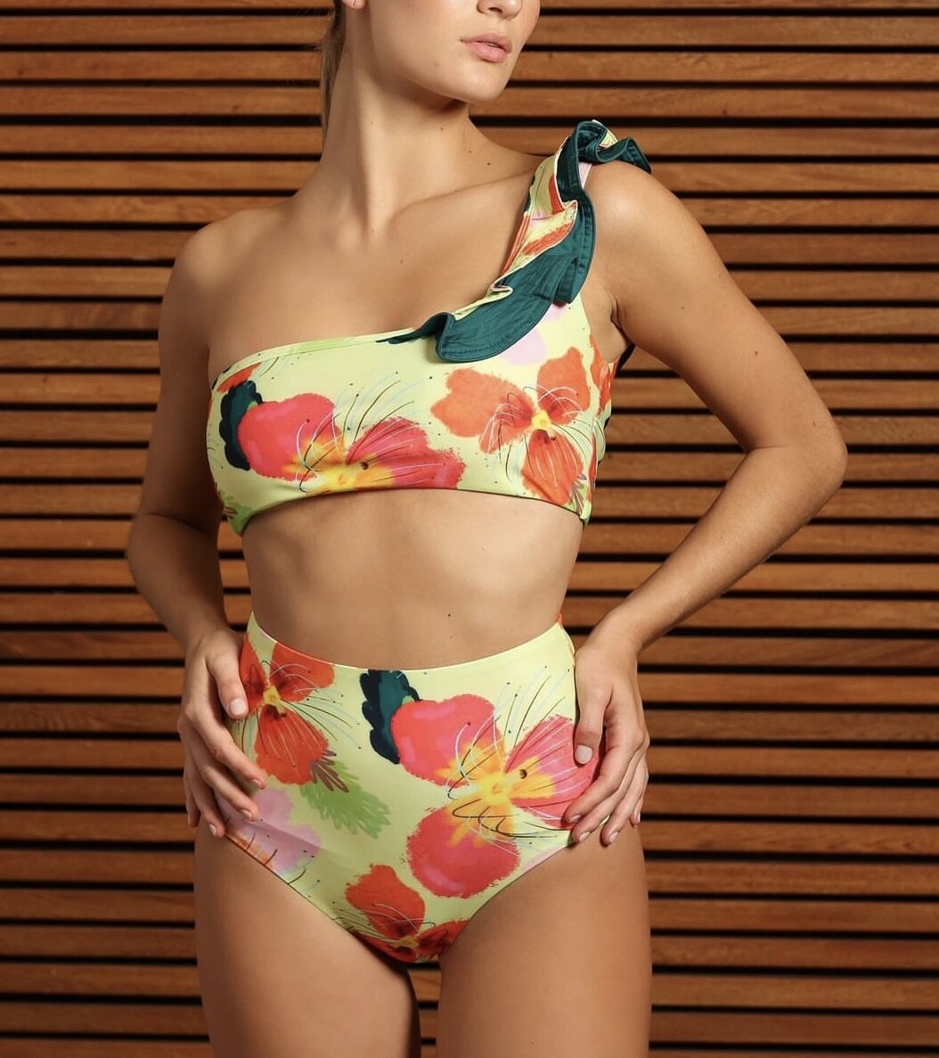 Bali High Waisted Bikini Exclusive Collection