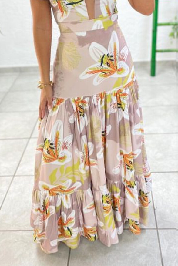 Cali Long Skirt Exclusive Collection