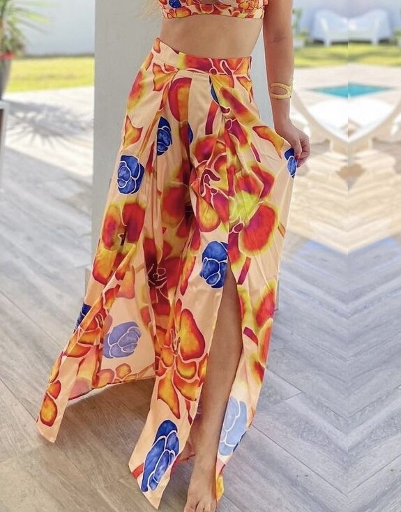 Hippie Palazzo Exclusive Collection