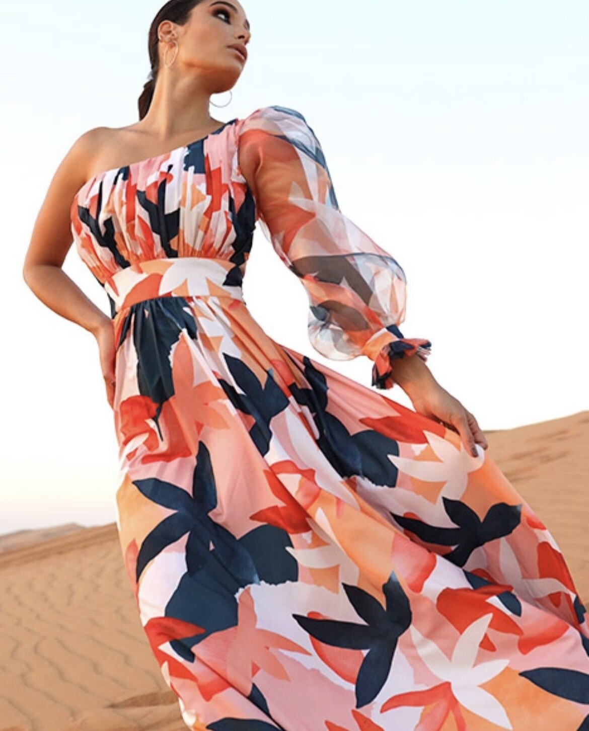 Uganda Exclusive Collection Dress