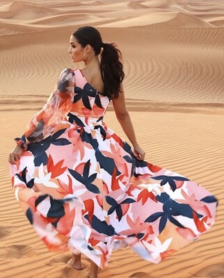 Uganda Exclusive Collection Dress