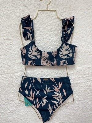 Blue Nature High Waisted Exclusive Collection