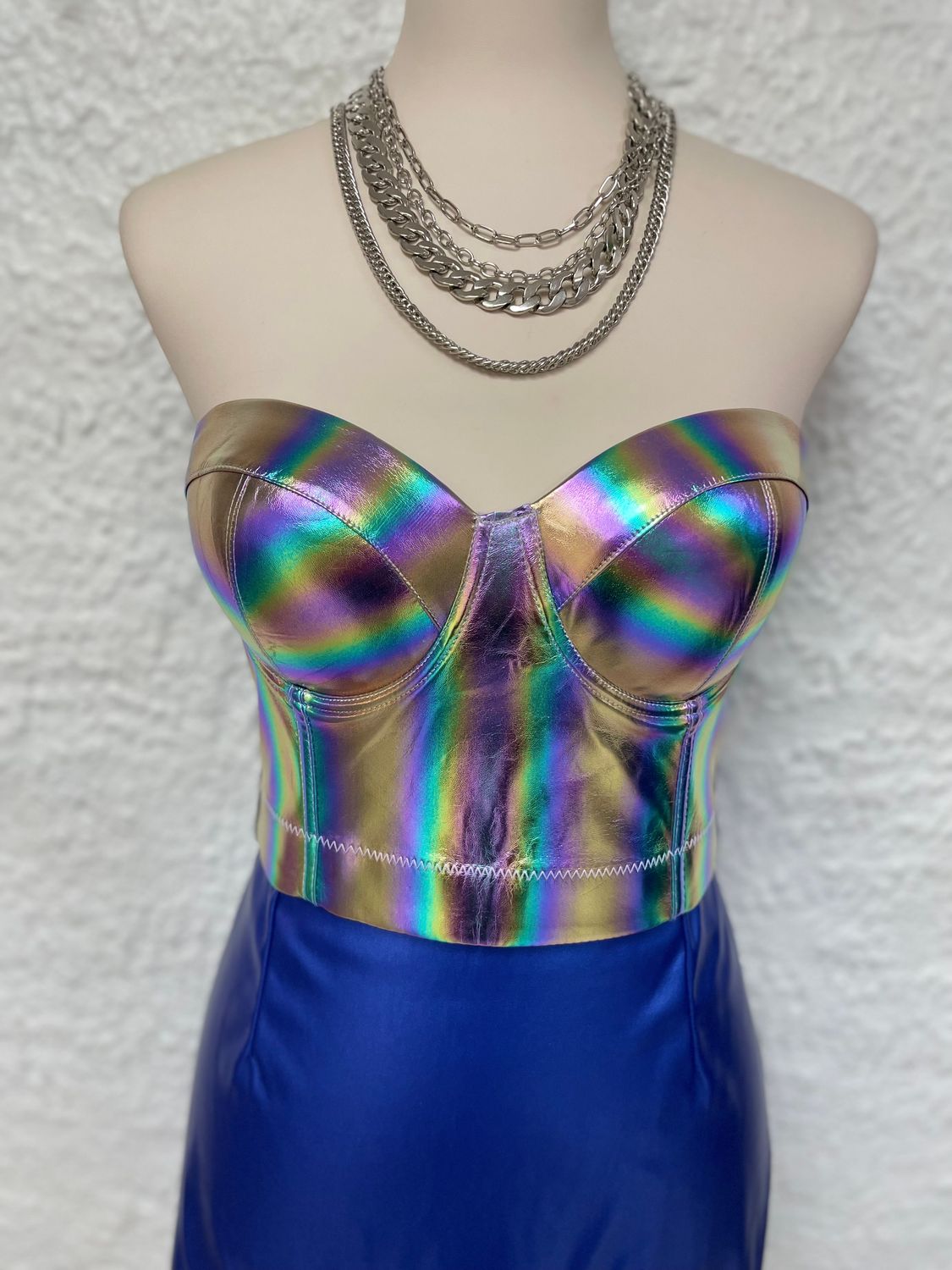 Tornasol Bustier