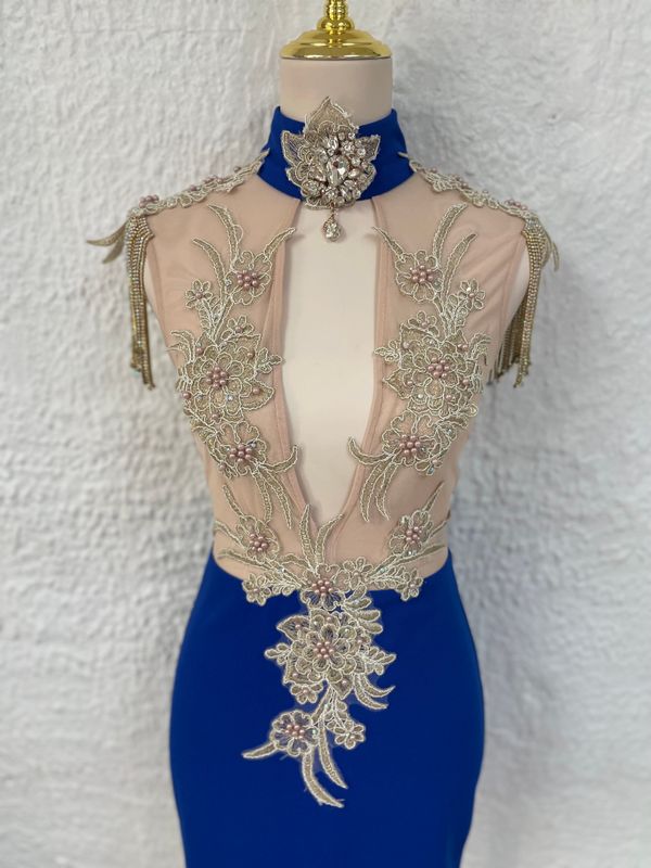 Vintage romance dress
