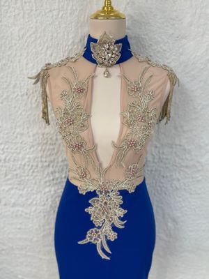 Vintage romance dress