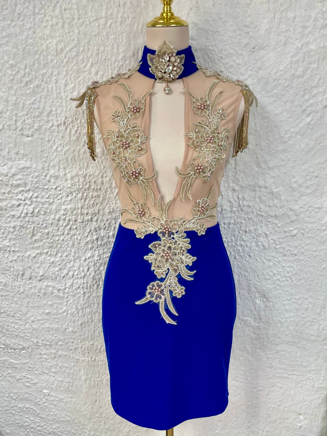 Vintage romance dress