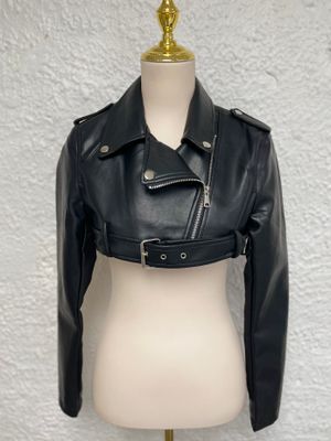 Grease leather Jacket