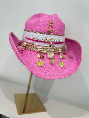 Solo Confía Cowgirl Hat