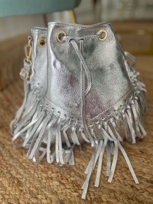 Silver Star Exclusive Leather Purse