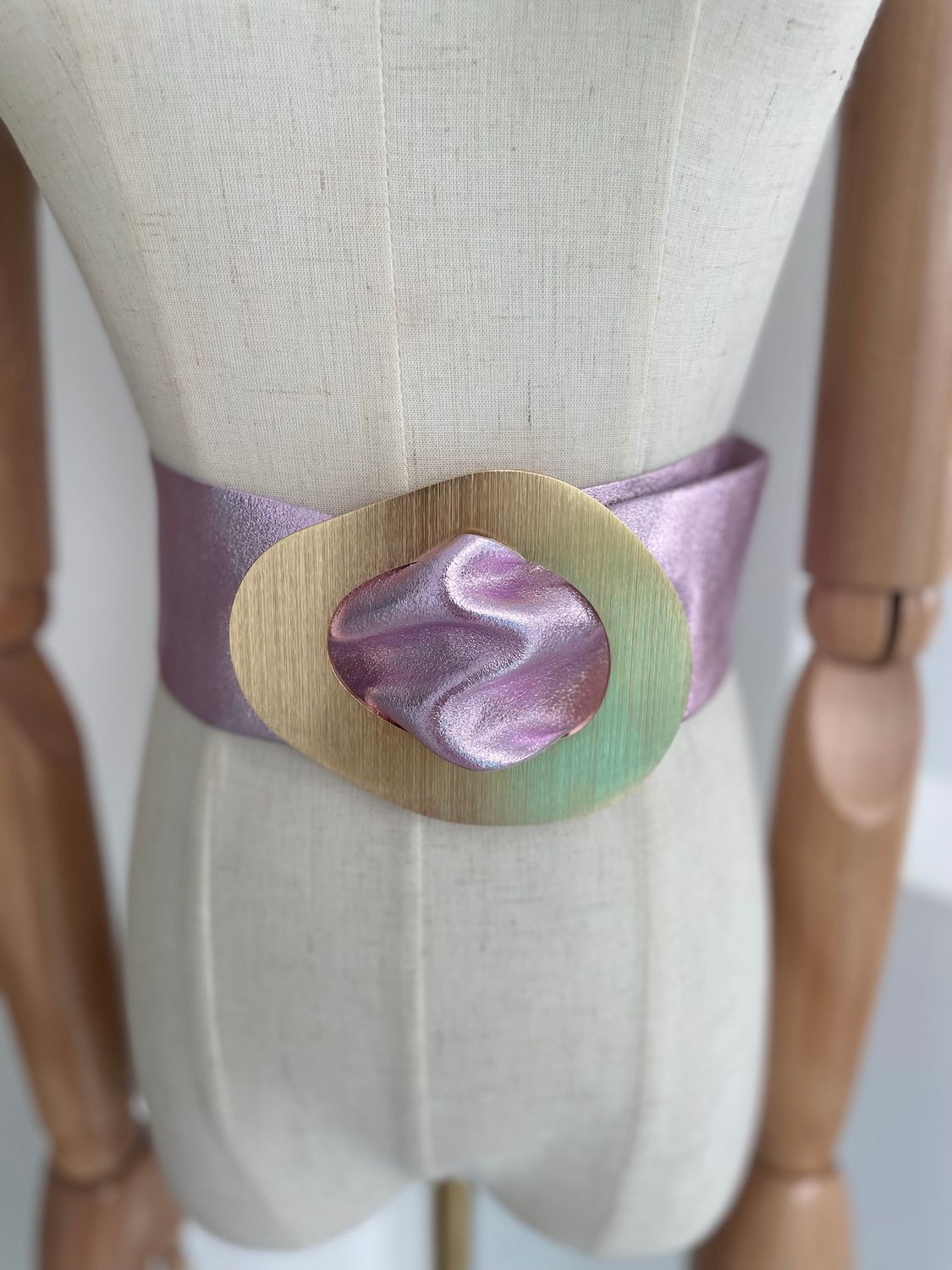 Rosie Leather Belt