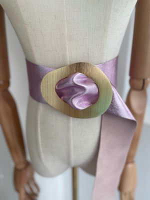 Rosie Leather Belt