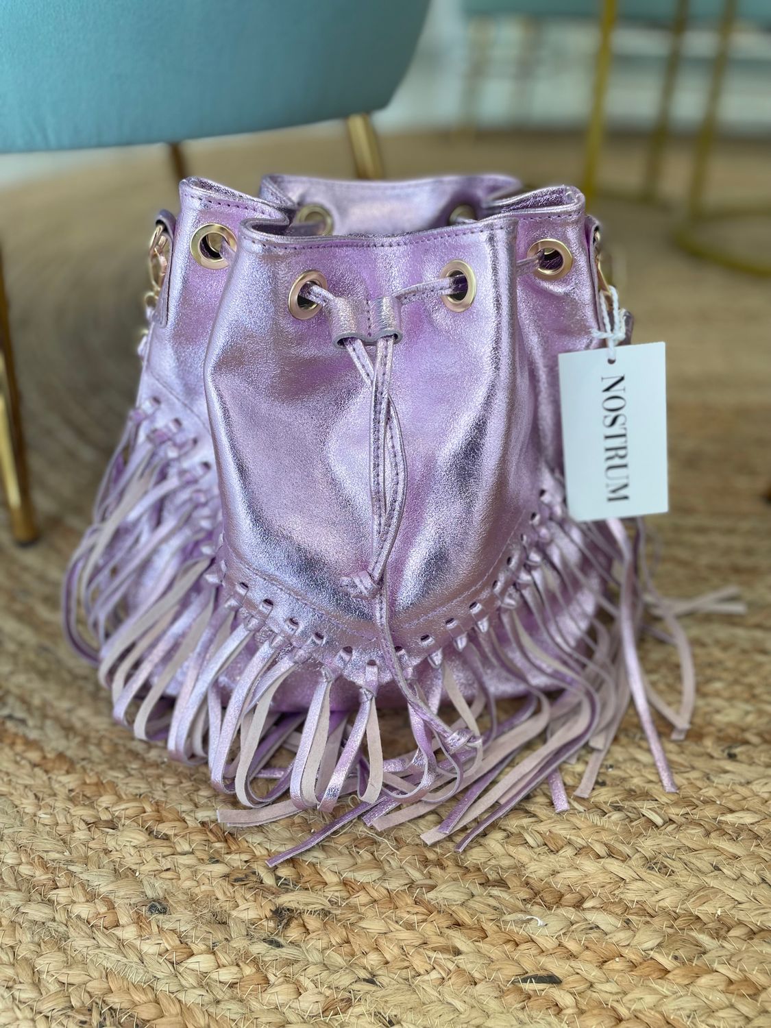 Rosie Exclusive Leather Purse