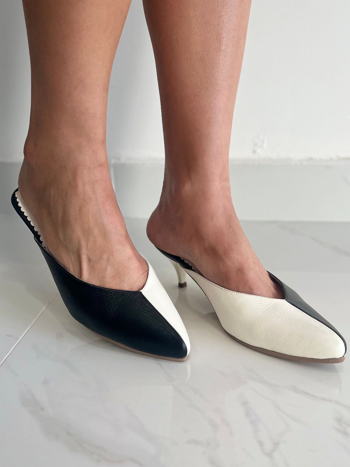 Jing Jang Elegant Exclusive Collection Heels