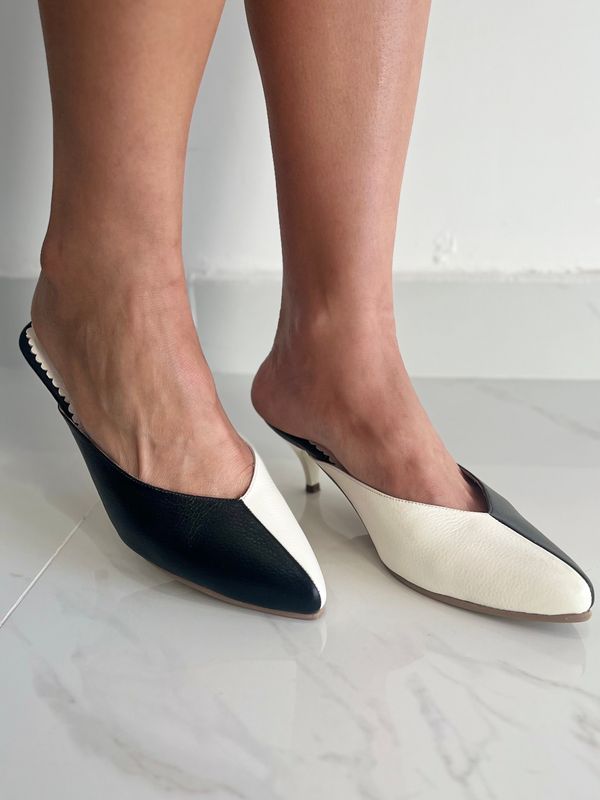 Jing Jang Elegant Exclusive Collection Heels