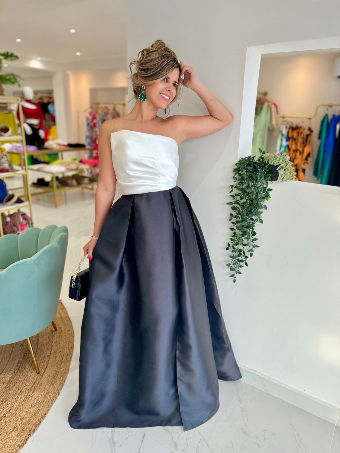 Anastasia Formal Dress