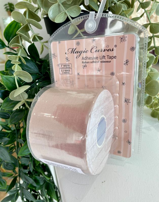 Adhesive Lift Tape