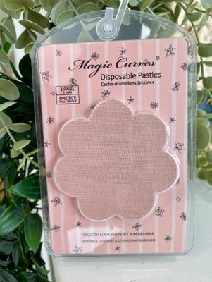 Disposable Flower Pasties