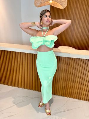 Butterfly Mint Nostrum Brand Set