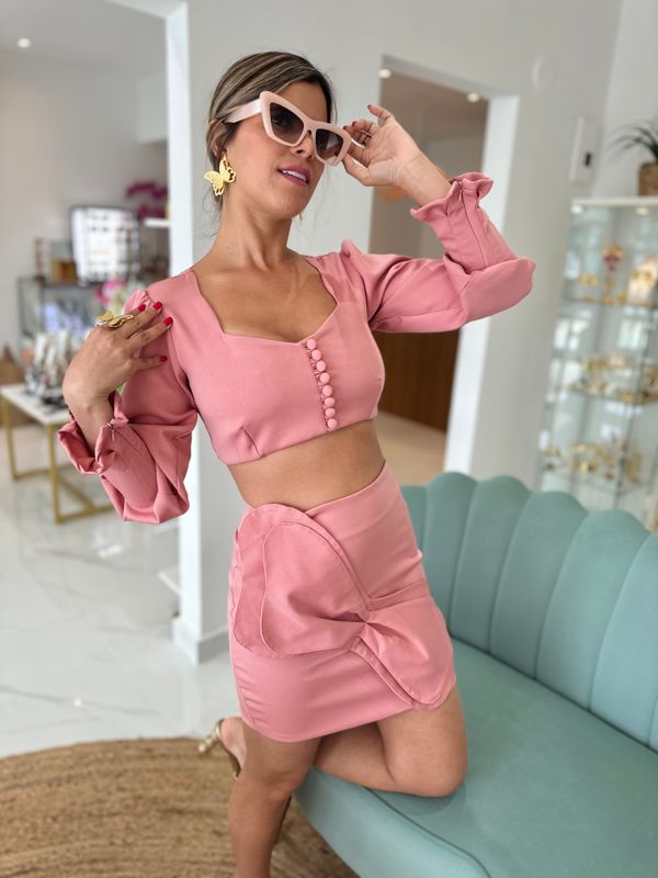 Romanée Blush Nostrum Brand Set