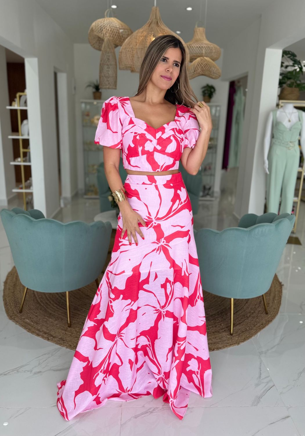 Blossom Exclusive Collection Set