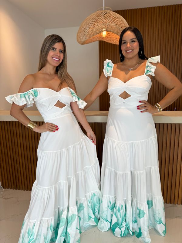 Ohana Exclusive Collection Dress