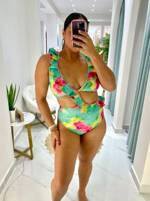 AndaLucia Exclusive Collection One Piece