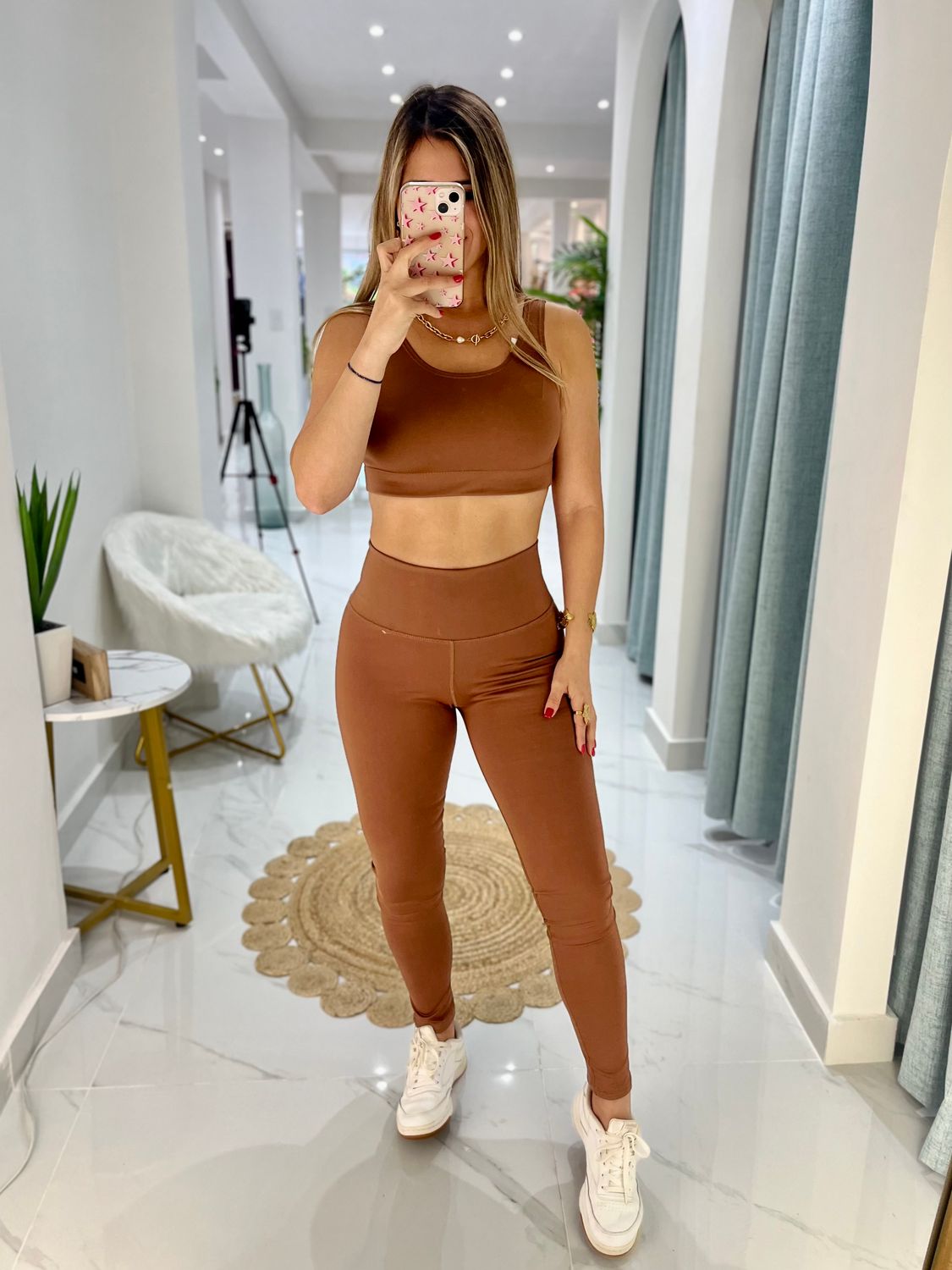 Cinnamon Sport Set