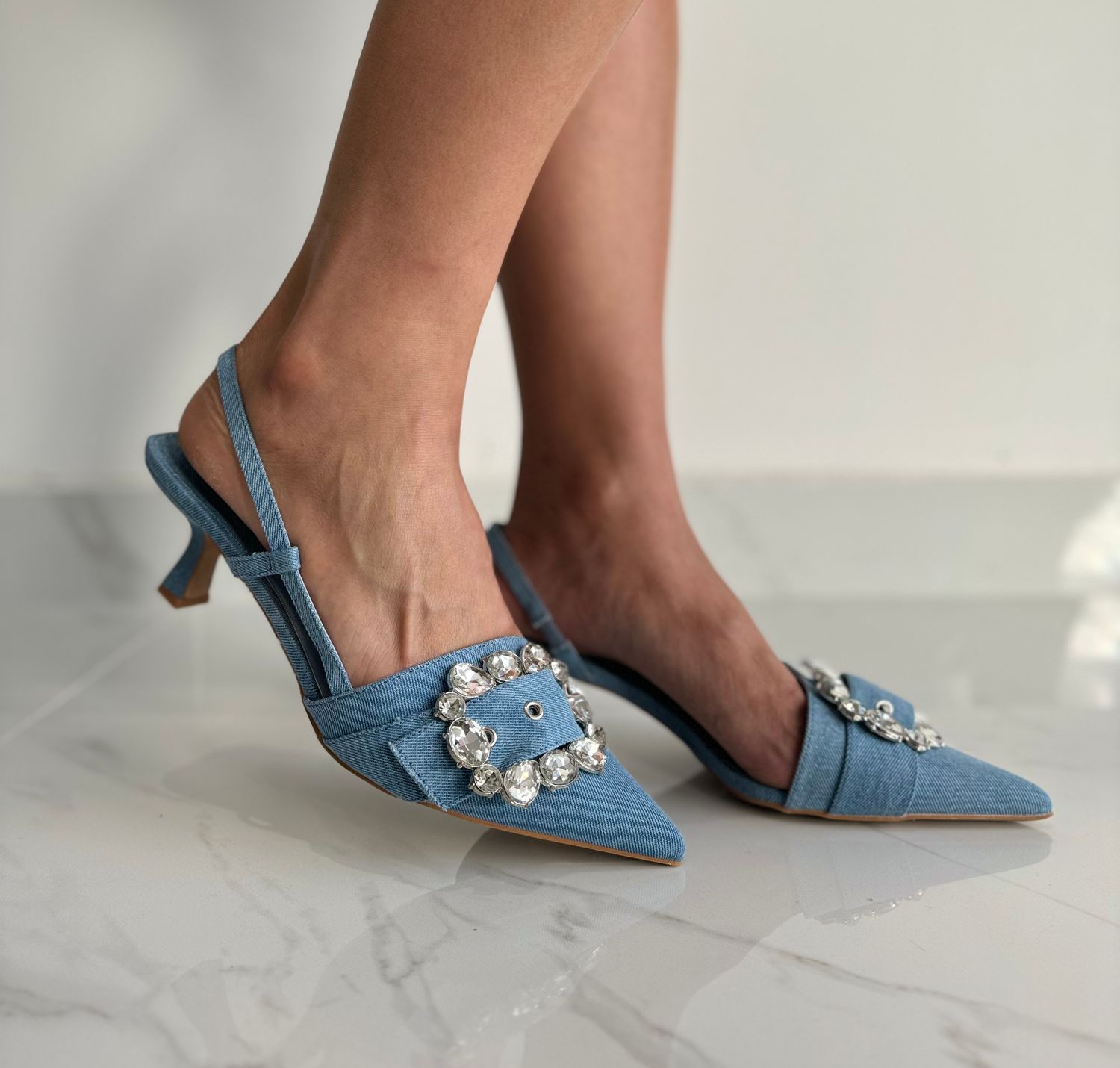 Monica Heels