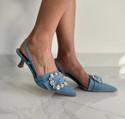 Monica Heels