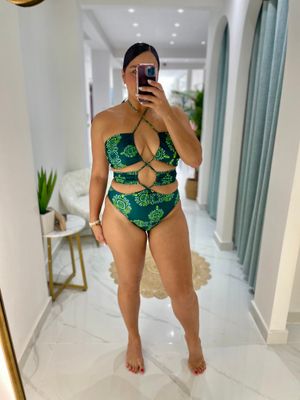 Forest Exclusive Collection One Piece