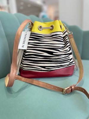 Zebra Fashion Exclusive Leather Purse