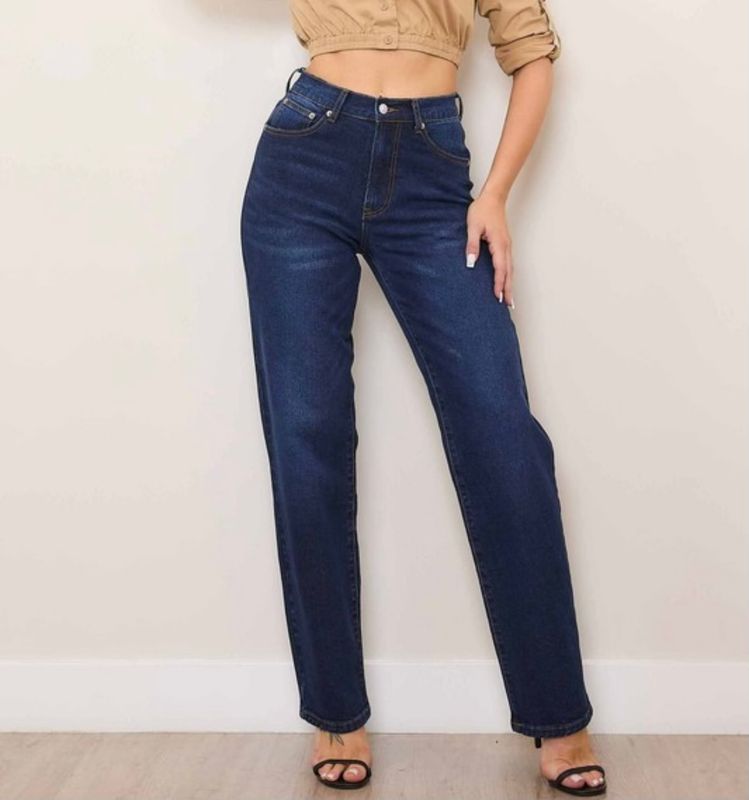 Lucy Dark Wash Jean
