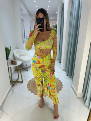 Maracairo Elegant Skirt