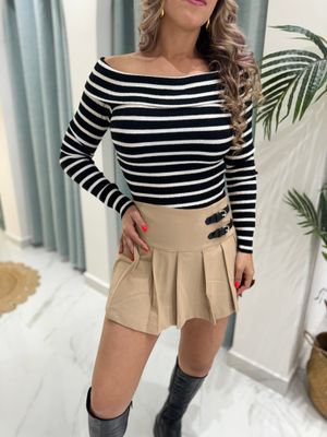 Stripped Long Sleeve