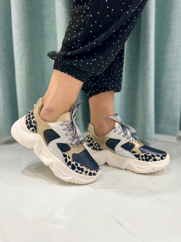 Metalic Exclusive Colecction Sneaker