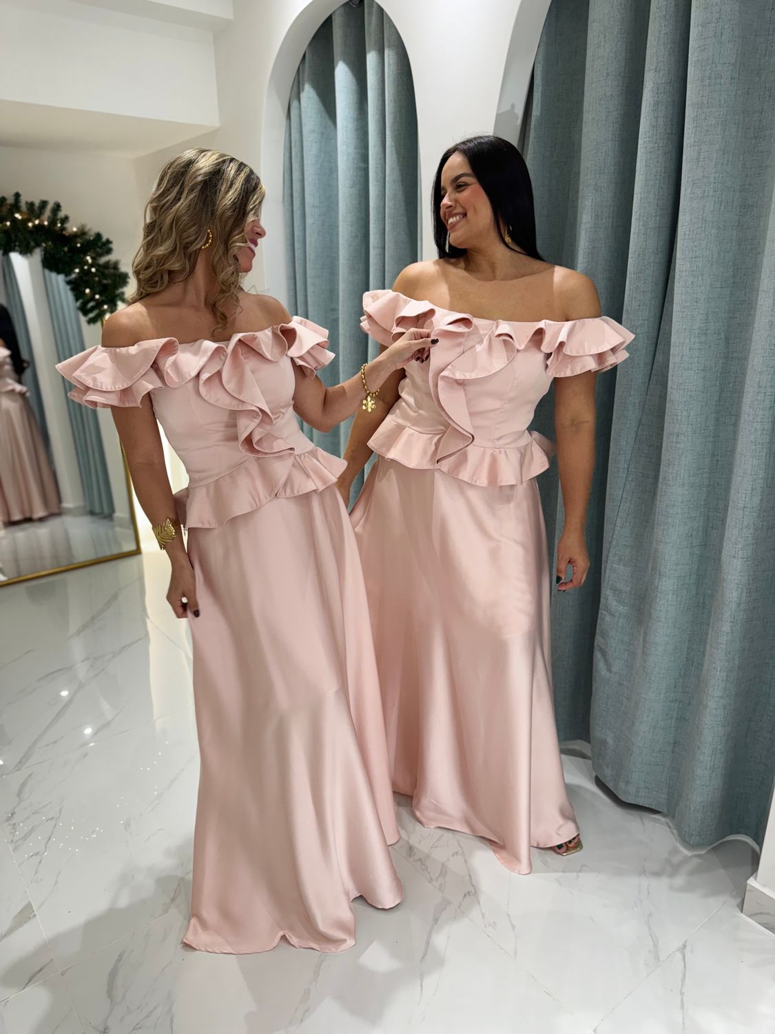 Blush Pink Exclusive Collection Set