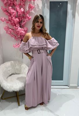 Blush Jumpsuit