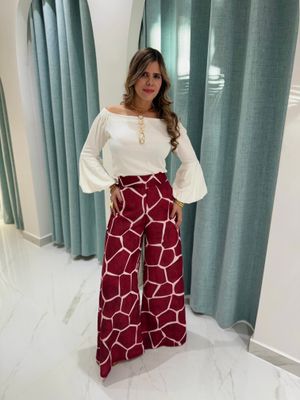 Ani Burgundy Exclusive Collection Set