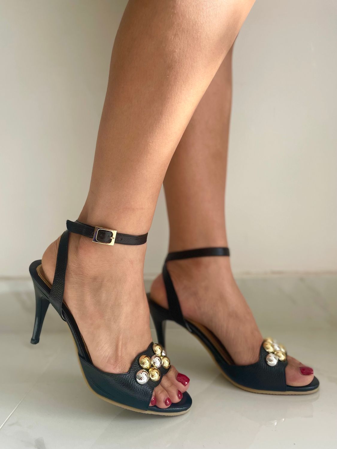 Black Sexy Heels