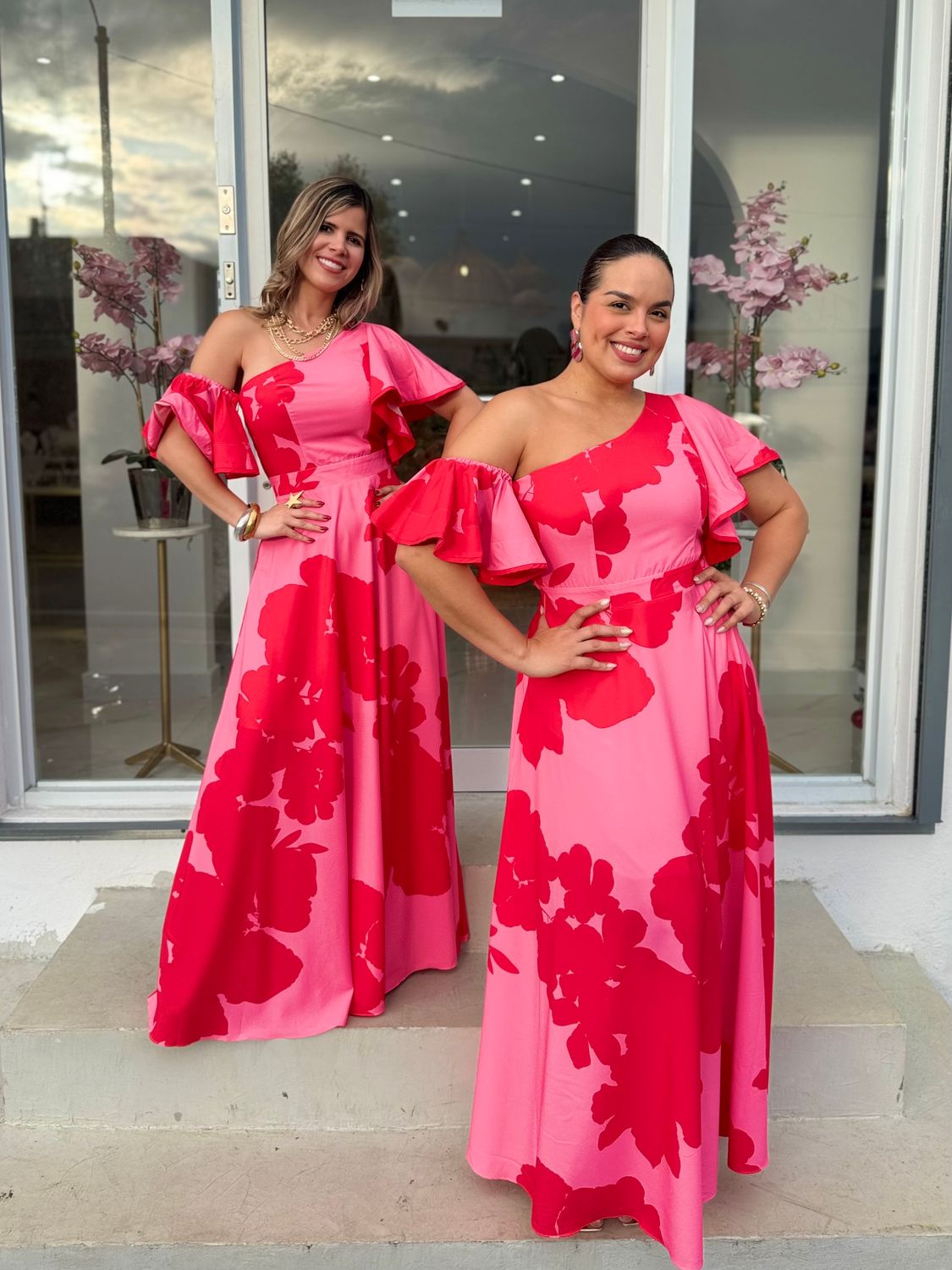Pink Love Exclusive Collection Dress