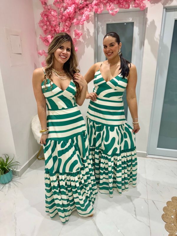 Sicilian Exclusive Collection Dress