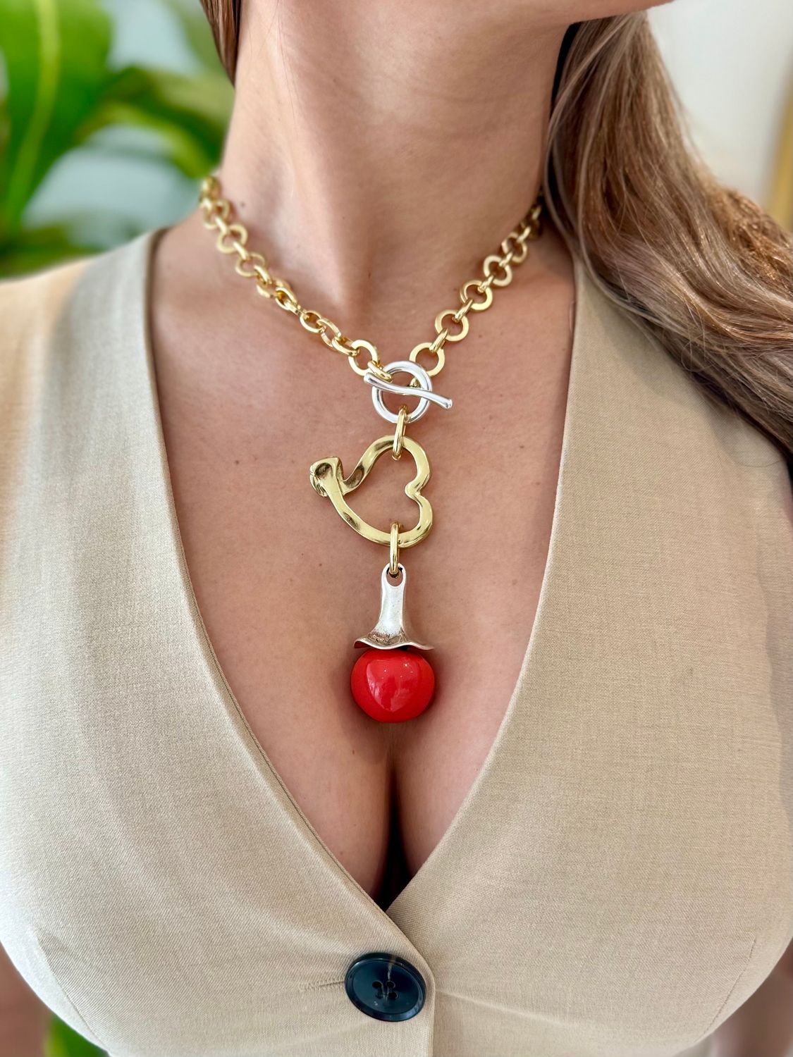 My Heart Necklace